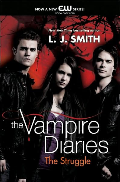 The Struggle (Vampire Diaries Series #2) by L. J. Smith, Paperback ...