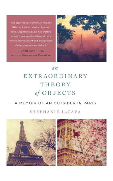 An Extraordinary Theory of Objects: A Memoir of an Outsider in Paris