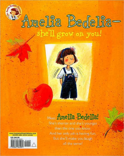 Amelia Bedelia's First Apple Pie