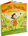 Alternative view 5 of Amelia Bedelia's First Apple Pie