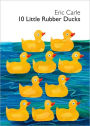 10 Little Rubber Ducks