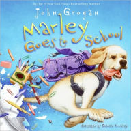 Title: Marley Goes to School, Author: John Grogan