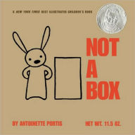 Title: Not a Box, Author: Antoinette Portis