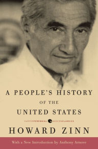 Title: A People's History of the United States, Author: Howard Zinn