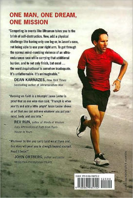 Running on Faith: The Principles, Passion, and Pursuit of a Winning Life