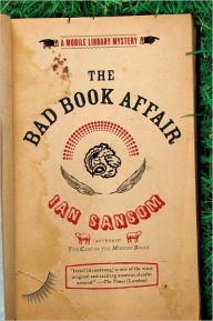 Title: The Bad Book Affair (Mobile Library Series #4), Author: Ian  Sansom