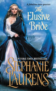 Title: The Elusive Bride (Black Cobra Series #2), Author: Stephanie Laurens