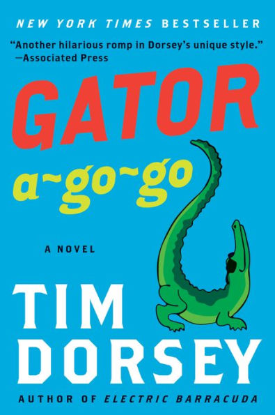 Gator A-Go-Go (Serge Storms Series #12)