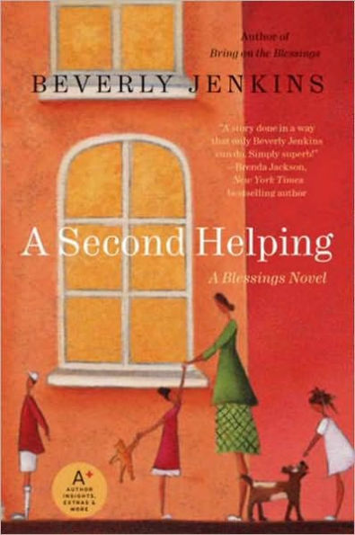 A Second Helping (Blessings Series #2)