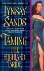 Taming the Highland Bride (Devil of the Highlands Series #2)