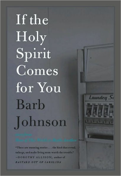 If the Holy Spirit Comes for You