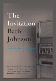 Title: The Invitation, Author: Barb Johnson