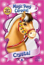 Magic Pony Carousel #5: Crystal the Snow Pony