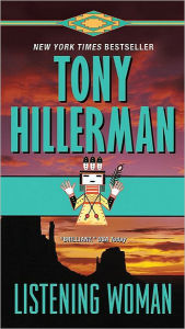 Title: Listening Woman (Joe Leaphorn and Jim Chee Series #3), Author: Tony Hillerman