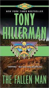 Title: The Fallen Man (Joe Leaphorn and Jim Chee Series #12), Author: Tony Hillerman