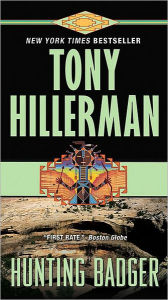 Title: Hunting Badger (Joe Leaphorn and Jim Chee Series #14), Author: Tony Hillerman