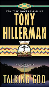 Title: Talking God (Joe Leaphorn and Jim Chee Series #9), Author: Tony Hillerman