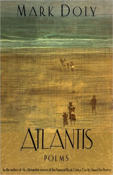 Atlantis: Poems by