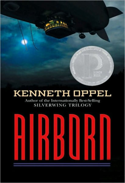 Airborn (Airborn Trilogy Series #1)