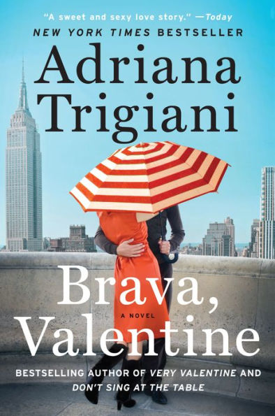 Brava, Valentine (Valentine Trilogy #2)