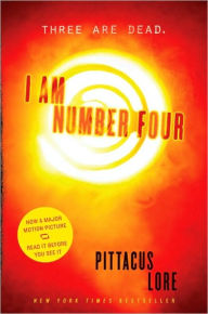 Title: I Am Number Four (Lorien Legacies Series #1), Author: Pittacus Lore