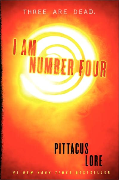 I Am Number Four (Lorien Legacies Series #1) by Pittacus Lore, Paperback | Barnes & Noble®