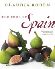 Title: The Food of Spain, Author: Claudia Roden