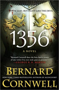 Title: 1356, Author: Bernard Cornwell