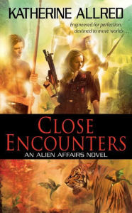 Title: Close Encounters, Author: Katherine Allred