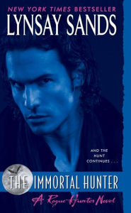 Title: The Immortal Hunter (Argeneau Vampire Series #11), Author: Lynsay Sands