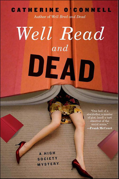 Well Read and Dead: A High Society Mystery