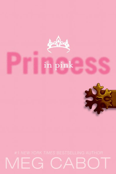 Princess in Pink (Princess Diaries Series #5)