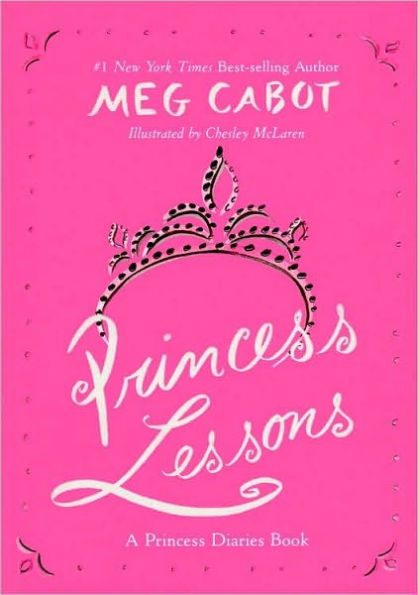 Princess Lessons (Princess Diaries Series)