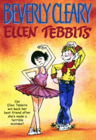 Title: Ellen Tebbits, Author: Beverly Cleary