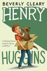 Title: Henry Huggins, Author: Beverly Cleary