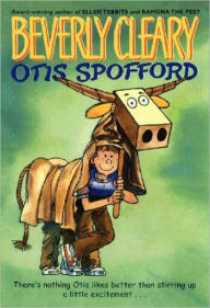 Title: Otis Spofford, Author: Beverly Cleary