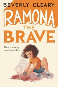 Title: Ramona the Brave, Author: Beverly Cleary