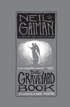 The Graveyard Book by Neil Gaiman, Dave McKean | NOOK Book (eBook ...