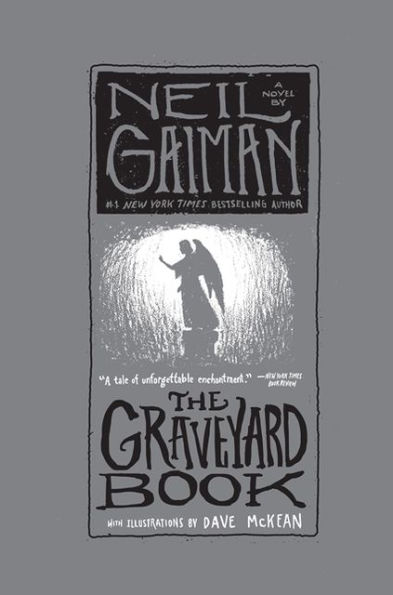 The Graveyard Book