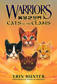 Title: Cats of the Clans (Warriors Series), Author: Erin Hunter