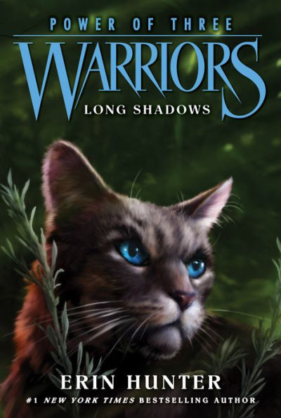 Long Shadows (Warriors: Power of Three Series #5)