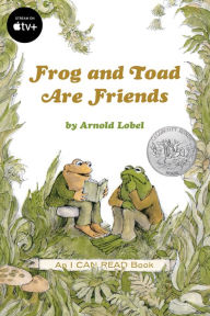 Title: Frog and Toad Are Friends (I Can Read Book Series: Level 2), Author: Arnold Lobel