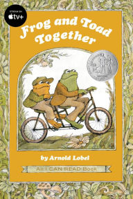 Frog and Toad Together (I Can Read Book Series: Level 2)