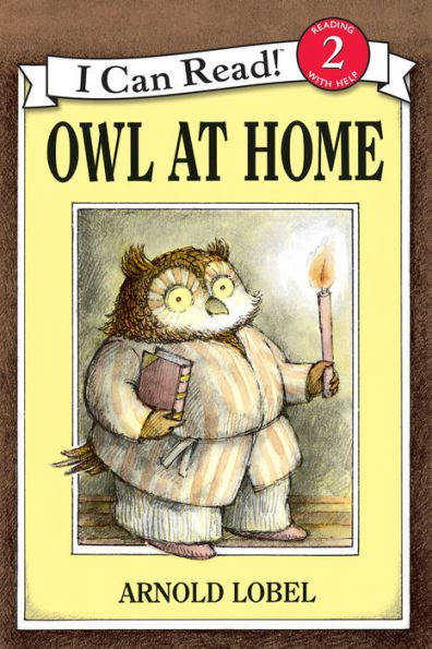 Owl at Home (I Can Read Book Series: Level 2)