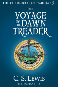 Title: The Voyage of the Dawn Treader (Chronicles of Narnia Series #5), Author: C. S. Lewis