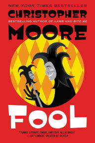 Title: Fool, Author: Christopher Moore