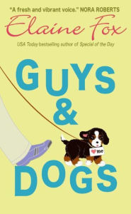 Title: Guys & Dogs, Author: Elaine Fox