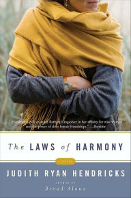 Amazon free ebook downloads The Laws of Harmony: A Novel iBook by Judith Ryan Hendricks