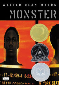 Title: Monster, Author: Walter Dean Myers