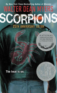 Title: Scorpions, Author: Walter Dean Myers